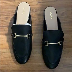 Aldo loafers
